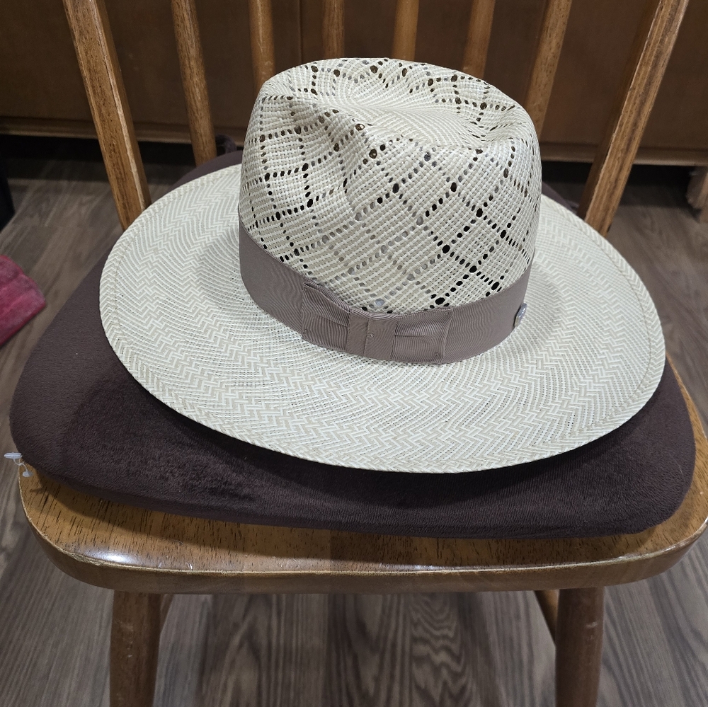 American Straw Hat
